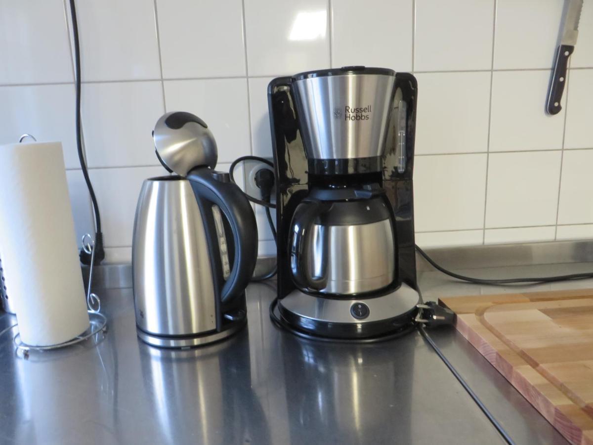 Herberge 28 Ferienwohnung Fuer Bis Zu 6 Personen Saalfeld Saale Εξωτερικό φωτογραφία
