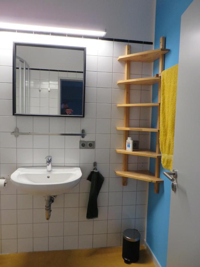 Herberge 28 Ferienwohnung Fuer Bis Zu 6 Personen Saalfeld Saale Εξωτερικό φωτογραφία