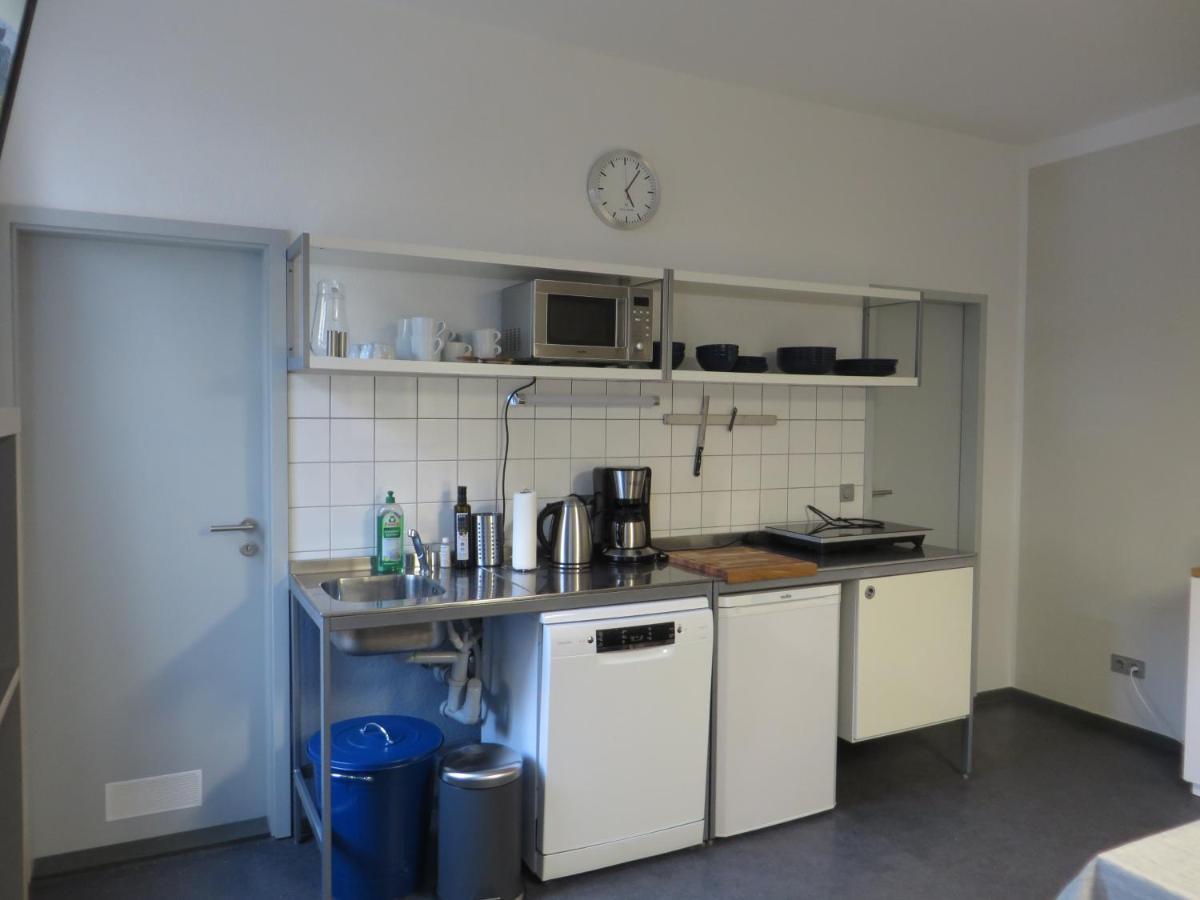 Herberge 28 Ferienwohnung Fuer Bis Zu 6 Personen Saalfeld Saale Εξωτερικό φωτογραφία