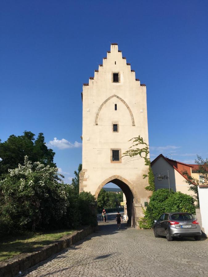 Herberge 28 Ferienwohnung Fuer Bis Zu 6 Personen Saalfeld Saale Εξωτερικό φωτογραφία