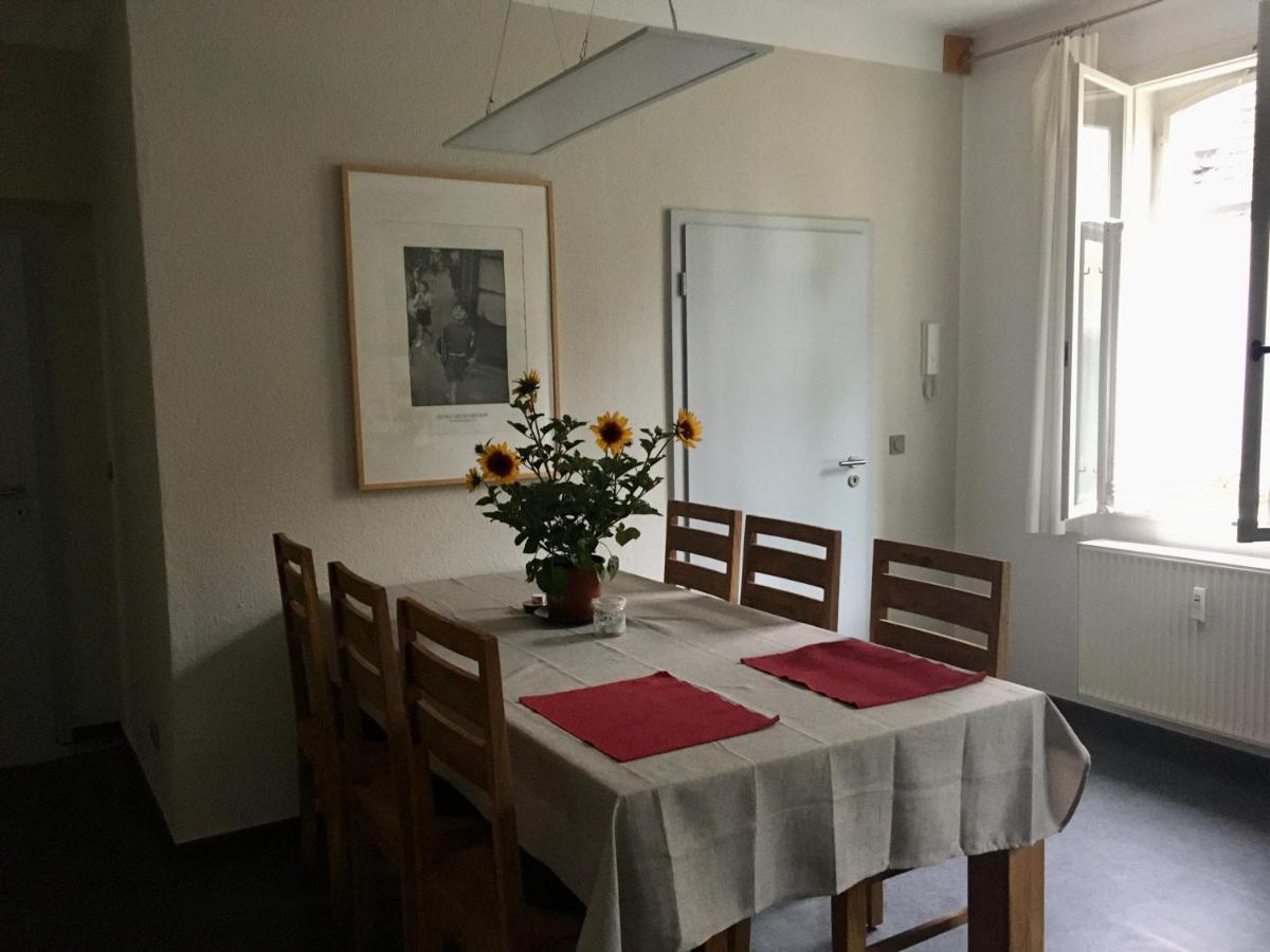 Herberge 28 Ferienwohnung Fuer Bis Zu 6 Personen Saalfeld Saale Εξωτερικό φωτογραφία