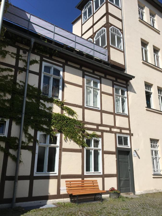 Herberge 28 Ferienwohnung Fuer Bis Zu 6 Personen Saalfeld Saale Εξωτερικό φωτογραφία