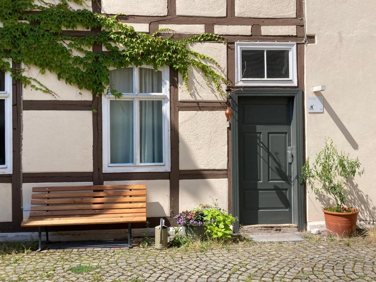 Herberge 28 Ferienwohnung Fuer Bis Zu 6 Personen Saalfeld Saale Εξωτερικό φωτογραφία