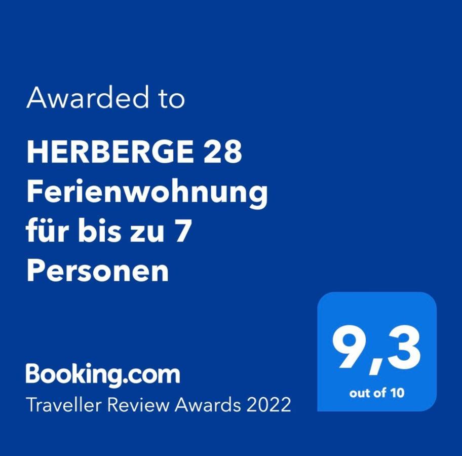 Herberge 28 Ferienwohnung Fuer Bis Zu 6 Personen Saalfeld Saale Εξωτερικό φωτογραφία